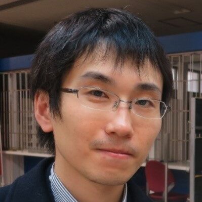 Keitaro Yamashita