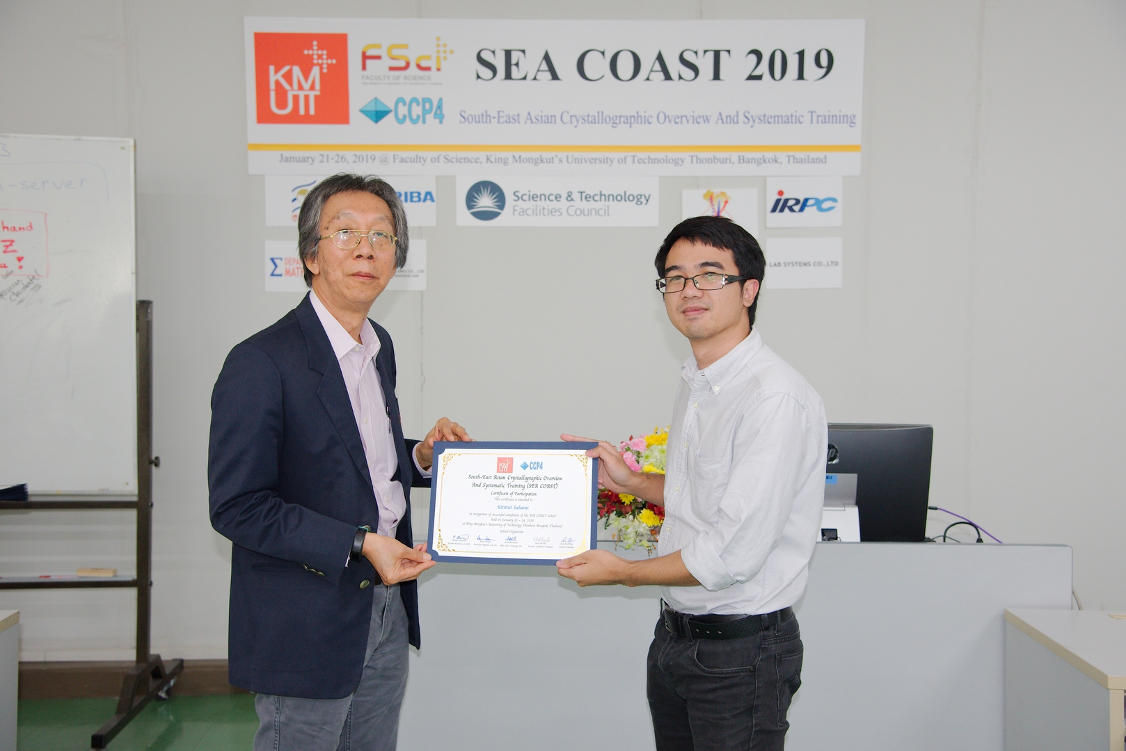 SEA COAST 35